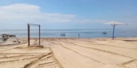 В Таганроге возобновил работу Центральный пляж - DonDay-Taganrog.Ru