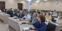 В администрации состоялось очередное постоянно действующее совещание - Балаковские вести