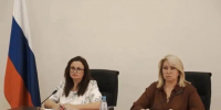 В Курске прошло заседание комиссии по противодействию нелегальной занятости. - Город Курск
