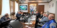 Космический подарок Уфе - Совет гор. округа Уфа