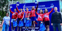 Владимирские велоориентировщики завоевали 4 медали на чемпионате России - Progorod33.Ru