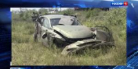 Смертельная авария в Аскизском районе, погибли дети - Вести Хакасия