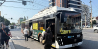 Водителей махачкалинских автобусов будут штрафовать за неработающие кондиционеры - РИА Дагестан