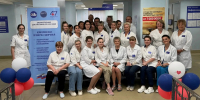 Комплексная медицинская помощь для участников СВО и их семей - Сетевое издание Киришский факел