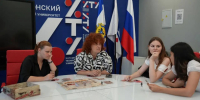 Студенты ХТУ сыграли в патриотическую игру «Путь к свободе: Херсон» - Херсонское агентство новостей