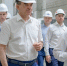 Вениамин Кондратьев посетил ведущее южнороссийское предприятие по изготовлению полимерных изделий - Газета Кубань Сегодня