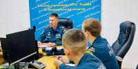 Заседание Молодежного совета: итоги работы и планы на будущее - МЧС России