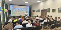 Дружба народов — богатство России. - Краеведческий музей им. В.П. Бирюкова