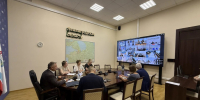 В Ленобласти обсудили меры по обеспечению эпизоотического благополучия - Управление ветеринарии