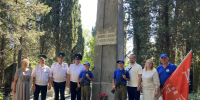 В День партизан и подпольщиков Ялта склонила головы перед героями - Городской совет