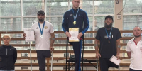 Калужский параатлет выиграл чемпионат России в прыжках в высоту - Телерадиокомпания Ника