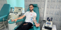 На донорской акции около 65 жителей Ингушетии пожертвовали свою кровь - Сердало