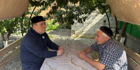 В Ингушетии оперативно решают проблемы бойцов СВО и их семей - Сердало