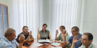 30 июня состоялось 84 заседание Алексеевского избиркома. - Алексеевский городской округ