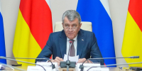 Сергей Меняйло провел заседание Оперативного штаба - Администрация РСО-А