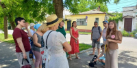 В июле пешеходные экскурсии по Таганрогу ТХМ будет проводить дважды в неделю - Газета Таганрогская правда