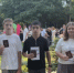 В рамках праздничного мероприятия ко Дню молодежи сотрудники полиции вручили паспорта юным гражданам - Отдел МВД России по Северскому району