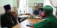 В СИЗО-1 ГУФСИН России по Пермскому краю проводится духовно-нравственная работа с осужденными - УФСИН по Пермскому краю