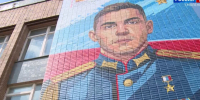 Три смоленские улицы украсят муралы с изображением героев СВО - ГТРК