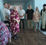 Встреча с пациентами районной больницы - Мелекесская епархия