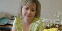 Сегодня в авторской рубрике члена муниципальной палаты г.о. Жуковский Ольги Пушкарёвой #ПортретыПалаты представляем интервью с пресс-секретарем палаты Людмилой Луговской. - Общественная палата МО