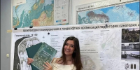 Прошли защиты ВКР у бакалавров направления «ландшафтная архитектура» - АлтГУ