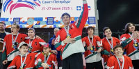 Ярославский «ЛОКО-Следж» стал чемпионом Первенства России по следж-хоккею_318567 - YarCube.Ru