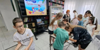 Летнее чтение зовёт в приключения - Ставропольская ЦБС