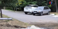 В Ленинском районе отключили воду из-за аварии на водопроводе - Махачкалинские известия