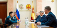 Владимир Закутаев назначен врио начальника ГУ МЧС России по Чувашской Республике - ИА Чувашинформ