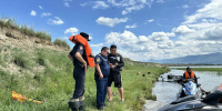 В Туве к обеспечению безопасности на водоёмах будут привлекать дружинников - Правительство Республики Тыва