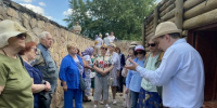Дань памяти героям - Район Котловка