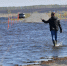 В Оренбуржье дороги постепенно освобождаются от воды - Комсомольская Правда