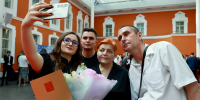 Студентка ПГУПС в числе лучших выпускников Санкт-Петербурга - ПГУПС