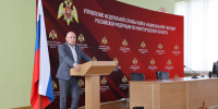 Росгвардейцы посетили просветительскую лекцию Российского общества «Знание» в Нижнем Новгороде - Росгвардия