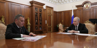 «Разговор получился не протокольным». Эксперты о встрече Хинштейна с Путиным - РИА Курск