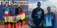 Легкоатлетки из Курской области взяли три серебра первенства России в Казани - РИА Курск