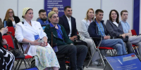 «Герои не в книгах, они среди нас»: Олег Рой встретился с участниками «Абилимпикса» - ИА Татар-информ