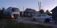 За прошедшие сутки в Ивановской области случилось 3 ДТП с пострадавшими - ГТРК