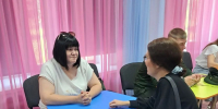 Всероссийская ярмарка вакансий - Управление социальной политики