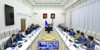 От Владимира Ревина губернатор потребовал навести порядок в Октябрьске - КТВ-ЛУЧ