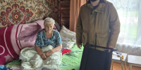 Женщине с ограниченными возможностями оказана благотворительная помощь - Глазовская Епархия