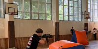 В ЮЗГУ прошел турнир по лазертагу - ЮЗГУ