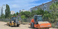 Виталий Хоценко держит на контроле процесс обновления набережной Тухачевского - Правительство Омской области