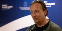 Иван Охлобыстин встретился с молодежью Подмосковья в рамках проекта  «МЫ БУДУЩЕЕ. СИЛА СМЫСЛОВ» - MosRegToday.Ru