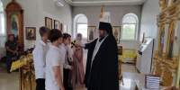 Выпускникам 2026 года вручены аттестаты - Бузулукская Епархия