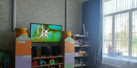 Просмотр мультфильма "Мешок яблок". - Центр соцобслуживания населения