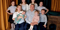 Победители регионального этапа Всероссийского конкурса «Семья года» - Министерство социального развития