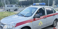 За минувшую неделю белгородские Росгвардейцы больше 130 раз выезжали по сигналу «Тревога» - Росгвардия