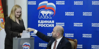 Президиум регполитсовета «Единой России» утвердил списки кандидатов в Самарскую Губернскую Думу - Единая Россия